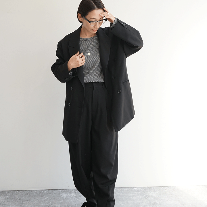 楽天市場】軽量ダブルオーバージャケット : FASHFREN