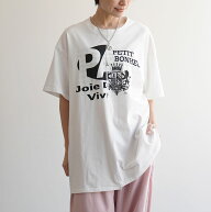 リメイクカットソー　【予約】お届け5月末　納期にご注意ください