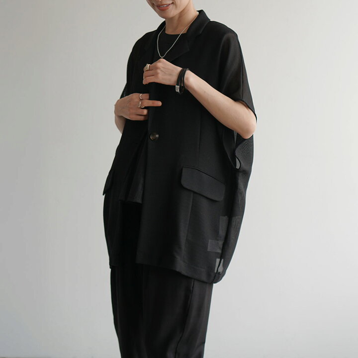 楽天市場】※シアーテーラードジャケット : FASHFREN