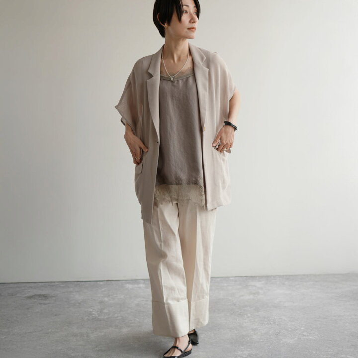楽天市場】※シアーテーラードジャケット : FASHFREN