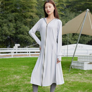 【DEAL50%還元+2000円クーポン】ラッシュガード 水着 長袖 レディース おしゃれ レギンス 水陸両用 フード付き ブラック 半袖 冷感 指穴付き ガード 露出控えめ UVカット98 ベビー ママ水着 ハ