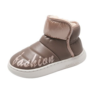 【マラソンクーポン☆特価2998円!】メンズ スノーシューズ レディース EVA スノーブーツ ムートン 男女兼用 トレッキングブーツ 冬用 防水 滑りにくい スリッポン ショート 冬 あったか ブー