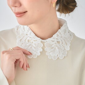オケージョン つけ襟 レース 付け襟 フリル つけえり きれいめ 刺繍 白 黒 おしゃれ 付け衿 フォーマル 白フリル 雑貨 レディース トップス シャツ ブラウス 入園式 入学式 卒業式 セレモニー ハレの日 襟だけ 襟 春夏 250101