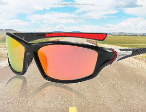 サングラス メンズ 偏光サングラス 運転用 超軽量 ランニング 自転車 テニス 野球 ドライブ ゴルフ カラフル 【2組の眼鏡】のセット