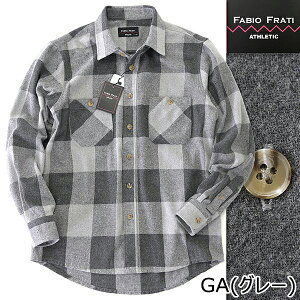 FABIO FRATI �t�@�r�I�t���[�e�B �u���b�N �`�F�b�N �l���V���c / �H�~ �����Y ���� �N�� ���M�����[�J���[ �T�L�\�j�[ �r�G�� �l���V���c �g�b�v�X �J�W���A�� �r�W�J�W �u�����h �N���X�}�X �M