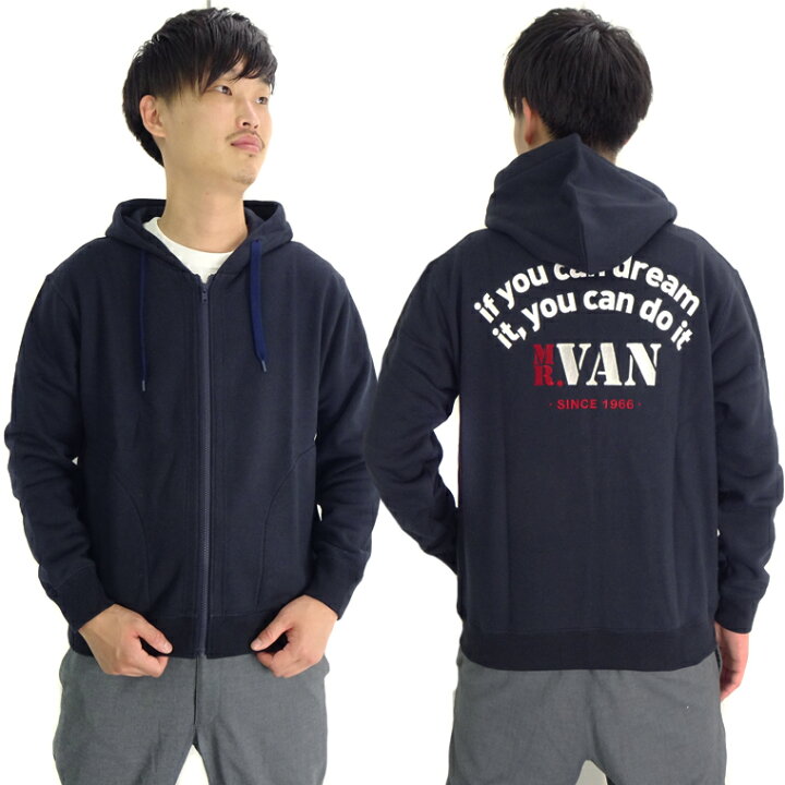 楽天市場】【アウトレット】MR.VAN ミスターヴァン MADE IN JAPAN 長袖 