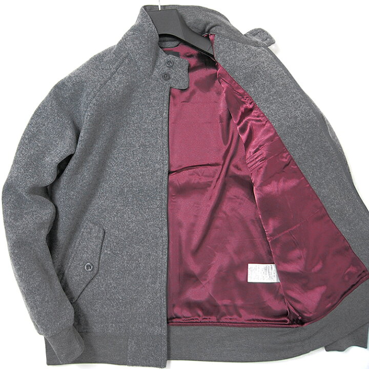 楽天市場】【SALEセール】MR.VAN ミスターヴァン 新作 ウールライク G 