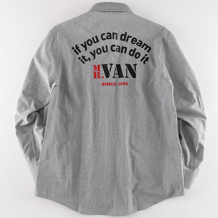 売り価格  ボタンダウンシャツ jac VAN シャツ