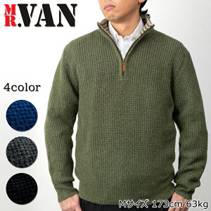 MR.VAN ~X^[@ 2024H~ V ~hQ[W n[tWbv bt jbg / WbvAbv vI[o[ Z[^[ bt҂ E[ EHbVu Y gbvX JWA 