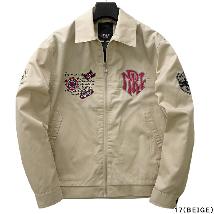 楽天市場】【SALEセール】MR.VAN ミスターヴァン 2024春夏 ワッペン  