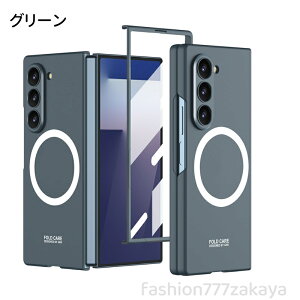 galaxy zfold7 P[X Galaxy Zfold7 Jo[ magsafeΉ [dΉ Sʕی tBt CX[d MNV[ Z Ffold7 P[X  Galaxy Zfold7P[X ϏՌ ی lC pc y ^ 