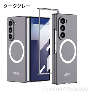 galaxy zfold7 P[X Galaxy Zfold7 Jo[ magsafeΉ [dΉ Sʕی tBt CX[d MNV[ Z Ffold7 P[X  Galaxy Zfold7P[X ϏՌ ی lC pc y ^ 