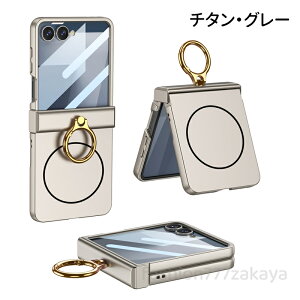 galaxy zflip7 �P�[�X Galaxy Zflip7 �J�o�[ Z Flip7 �P�[�X galaxyzflip7 �p �J�o�[ Galaxy Zflip7�P�[�X �X�^���h�t�� magsafe�Ή� ���^ �o���h �t�B�����t�� �X�^���h�t�� �S�ʕی� ������� �l�C �y�� ���^ ��