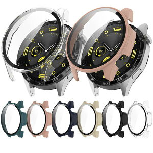 y撅304Ԍ50%OFFN[|zzzHuawei watch GT4rvPC+V[X̕یJo[ ̌^ P[X PCf Sʕی ȒP ϏՌt@[EFCGT4rvP[Xwatch GT4یP[X