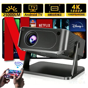 ������`�␳ �v���W�F�N�^�[ Wi-Fi6&Bluetooth5.4 �V�䓊�e�\ 4K�Ή� Android 24�����ۏؕt 250ANSILM 130�C���`���� TV��