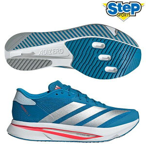 ADIZERO 26SS �y�����Y�z 2 M �����j���O�V���[�Y �A�f�B�[�� 2 EKIDEN M SL SL cat-run adidas JQ3129