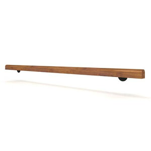 Ǌ| 肷 SȃLbgA ~ ؍ oAt[ Ki Ouo[ 500|hT|[g pA 뉀A L (Color : Wood Color Size : 100CM)