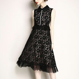 楽天市場 ビジュー 襟 ワンピース レディースファッション の通販