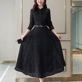 楽天市場 謝恩会 ワンピース 長袖の通販