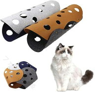 猫トンネル ねこトンネル ネコトンネル キャットトンネル 猫おもちゃ ペット玩具 運動不足対策 ストレス…