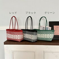 楽天市場】メキシコ メルカド バッグ（カラーレッド）（バッグ・小物 