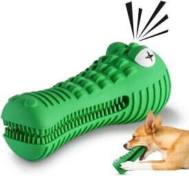 犬用おもちゃ 知育玩具 音が鳴る 訓練用 噛む 歯磨き棒 運動不足解消 家具保護 中大型犬向け 耐久設計 ストレス発散 清潔 夢中 長持ち ペットグッズ 玩具 しつけ 対策 健康サポート