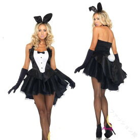 バニーガール バニーコスプレ コスチューム S~XXL レディース コスプレ衣装 ハロウィンバニー コスチュームセット 仮装 パーティー 衣装 かわいい セクシー イベント 大人用 コスチュー