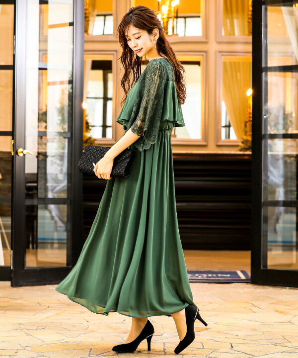 楽天市場 マタニティー 授乳口付き 結婚式 ワンピース パーティードレス 大きいサイズ 小さいサイズ ロング 袖あり 春 夏 秋 冬 パーティドレス 二次会 謝恩会 大学生 レース 体型カバー 服装 入学式 卒業式 代 30代 40代 50代 母親 ママドレス 花嫁 の 母