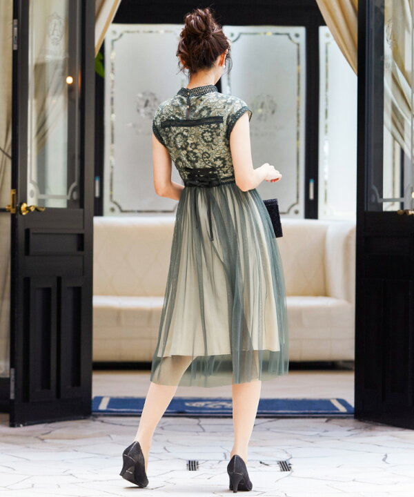 楽天市場 結婚式 ワンピース パーティードレス ドレス レース 花柄 プリーツ フレア 刺繍 チュール 披露宴 二次会 お呼ばれ 成人式 同窓会 ドレス 謝恩会 卒業パーティー 大学生 卒業式 膝上 春 夏 秋 冬 服 服装 女性 レディース かわいい おしゃれ 代