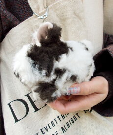 ふわふわウサギチャーム ぬいぐるみ キーホルダー ぬい活 推し活 うさぎ 動物 どうぶつ 兎 ラビット アンゴラウサギ ロップイヤー ミックスウサギ ギフト プレゼント ネザーランドドワーフ ホーランドロップ ミニレッキス アメリカン・ファジー・ロップ ミニロップ
