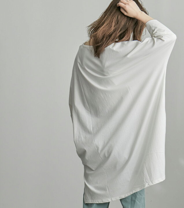 楽天市場】【全品12%オフクーポン】[M-5L] ゆったり チュニック ロング 