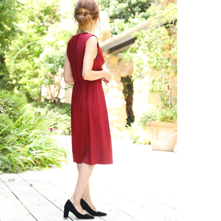 楽天市場 ワンピース 結婚式 フォーマルワンピース ドレス ミセス ノースリーブ 他と被らない 個性的 リボン パーティードレス お呼ばれ 服 ネイビー グレー グリーン レッド 大人 かわいい パーティドレス 二次会 代 30代 40代 パーティー 女子会 Fashionletter 楽天市場 ワンピース 結婚式 フォーマルワンピース ドレス ミセス ノースリーブ 他と被らない 個性的 リボン パーティードレス お呼ばれ 服 ネイビー グレー グリーン レッド 大人 かわいい パーティドレス 二次会 代 30代 40代 パーティー 女子会 Fashionletter