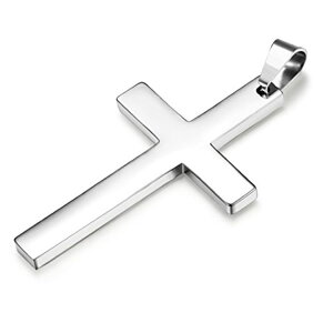 十字架 ネックレス 大きめの人気商品 通販 価格比較 価格 Com