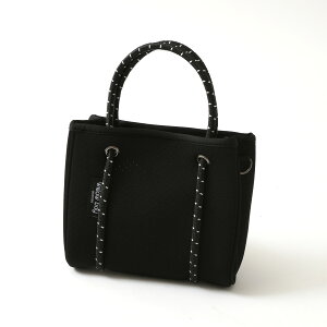 Willow Bay �E�B���[�x�C DAYDREAMER TINY NEOPRENE TOTE BAG �V�����_�[�o�b�O �n���h�o�b�O ���f�B�[�X �y�� �ې􂢉\ �}�O�l�b�g�J��