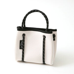 Willow Bay �E�B���[�x�C DAYDREAMER TINY NEOPRENE TOTE BAG �V�����_�[�o�b�O �n���h�o�b�O ���f�B�[�X �y�� �ې􂢉\ �}�O�l�b�g�J��