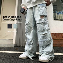 楽天市場】メンズ ブーツカット ダメージの通販