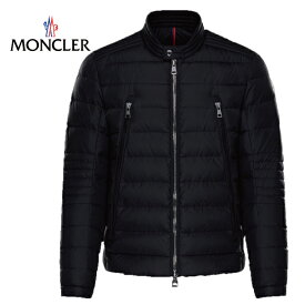 Moncler モンクレール AMIOT(アミオ) ダウン ブラック ジャケット メンズ ジャケット ア 高級