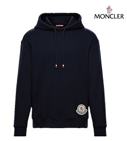 2 MONCLER 1952 SWEAT-SHIRT Hoodie Navy Mens モンクレール スウェット フーディ パーカー メンズ ネイビー 2019年春夏