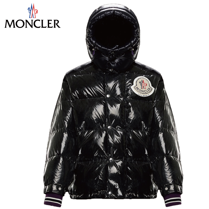 MONCLER モンクレール 8 MONCLER PALM ANGELS TIM ティム ジャケット メンズ ブラック ジャケット 2019年春夏 |  fashionplate