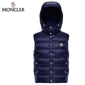 MONCLER モンクレール BILLECART ダウンベスト メンズ dark blue ダークブルー 2019-2020年秋冬