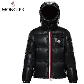 MONCLER モンクレール MONTBELIARD ダウンジャケット メンズ Noir ブラック 2019-2020年秋冬