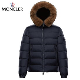 MONCLER モンクレール MARQUE ダウンジャケット メンズ Dark Blue ダークブルー 2019-2020年秋冬