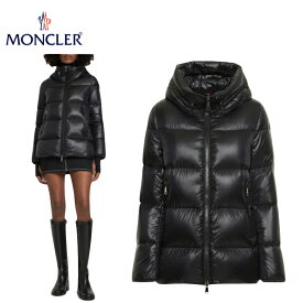 MONCLER Seritte Down jacket Black Ladies Outer 2022AW モンクレール セリッテ ダウンジャケット ブラック レディース アウター 2022年秋冬