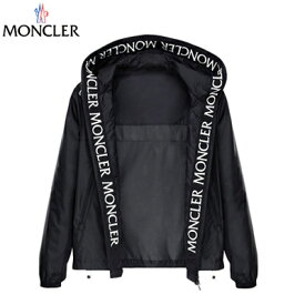 MONCLER MASSEREAU 1350 Black Mens Jacket モンクレール マセロー ブラック メンズ ジャケット
