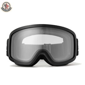 MONCLER Terrabeam S1 Photochromatic Ski Goggles Black 2023AW モンクレール テラビーム S1 調光スキー ゴーグル ブラック 2023年秋冬