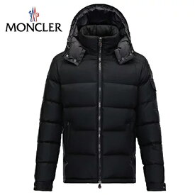 MONCLER MONTGENEVRE Black Mens Down Jacket モンクレール モンジュネーブル ブラック(999) メンズ ダウンジャケット アウター コート