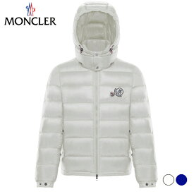 【2colors】MONCLER モンクレール 2019-2020年秋冬新作 メンズ BRAMANT ブラマント ホワイト、ネイビー ダウンジャケット