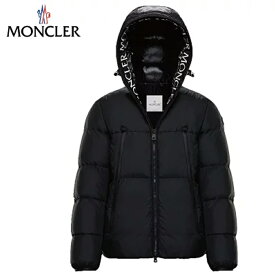 MONCLER MONTCLA Black Noir Mens Down Jacket モンクレール モンクラ ダウンジャケット メンズ ブラック
