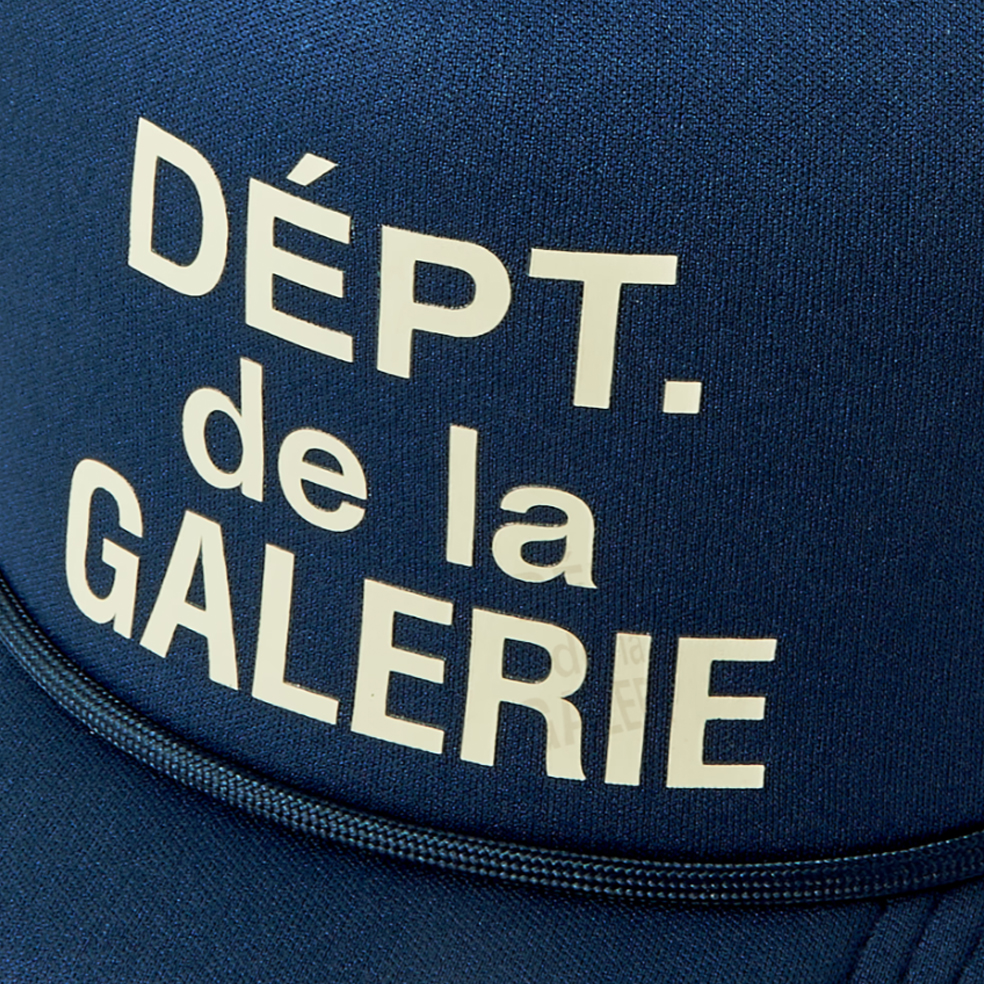 楽天市場】【2colors】GALLERY DEPT. 'French' Logo-Print Canvas and