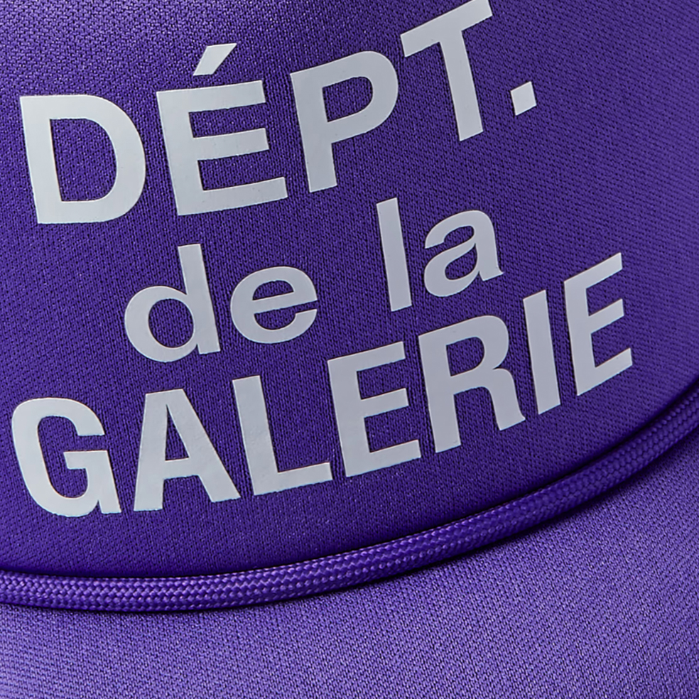 楽天市場】【2colors】GALLERY DEPT. 'French' Logo-Print Canvas and